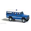 Busch 8378 - Land Rover Defender »Gendamerie«