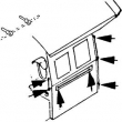 Weinert 8461 - Griffstangenhalter für 0,3-mm-Draht