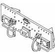 Weinert 8478 - Vordere Pufferbohle für Baureihe 78