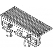 Weinert 84801 - Vordere Pufferbohle für Baureihe 94.5-17