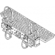 Weinert 8484 - Pufferbohle für Baureihe vorne 1 Stück