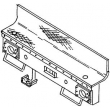 Weinert 8491 - Pufferbohle für Baureihe 91 mit Pufferflanschen