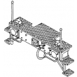 Weinert 8495 - Pufferbohle für Baureihe 03.10