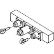 Weinert 8496 - Pufferbohlen für Schmalspurfahrzeuge