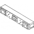 Weinert 8506 - Einheitspufferbohle für Schlepptender