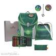 DerDieDas 8508155 - DerDieDas Set Ergoflex Max Soccer Green 5-teilig