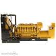 Diecast Masters 85100c - Caterpillar 3516B Motor - Generator