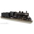 Bachmann 85405 - Painted, Unlettered - Black - 2-10-0 Decapod - DCC WowSound®