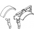 Weinert 8549 - Vorschuh für Baureihe 86 und Schienenräumer