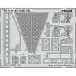 Eduard Accessories 491417 - 1:48 Go 244B 1/48 ICM