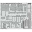 Eduard Accessories 491454 - B-26B Marauder cockpit & nose interior ICM