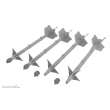 Eduard Accessories SIN648133 - A-10C armament GREAT WALL HOBBY