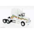 Brekina 85932 - Kenworth T 600, Rainbow, 1984