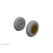 Eduard Accessories 6481016 - FM-1 wheels 1/48