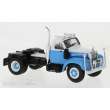 Brekina 85976 - Mack B 61, weiss, hellblau, 1