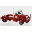 Brekina 85980 - Mack B 61, rot, weiss, 1953,