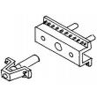 Weinert 86206 - Pufferbohlenaufsatz Gernrode