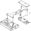 Weinert 86561 - Kurzkupplungssatz Lok/Tender