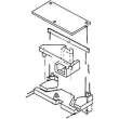 Weinert 86562 - Kurzkupplungsaufnahme Tender