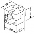 Weinert 86570 - Normschacht mit Führung für Tender