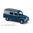 Busch 8663 - Framo V901/2 Halbbus, Blau