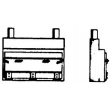 Weinert 86803 - Batteriekasten für Personenwagen