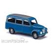 Busch 8684 - Framo V901/2 Bus, Blau/Grau