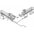 Weinert 87046 - Führerhausaufstiegstritte mit Armaturen für BR 41 Reko