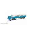 Herpa 87MBS026345 - Scania Vabis LB 76 Kühlkoffer-Sattelzug ´Polsvoort´