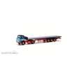 Herpa 87MBS026499 - Scania Vabis LB 76 Pritschen-Sattelzug ´Malcolm´