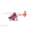 ACE Collectors 881104 - ACE Toys Airbus Helicopters H145 REGA Midi mit 5 Rotorblätter