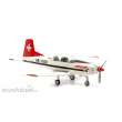 ACE Collectors 881715 - 1/72 Pilatus PC-7 Swissair HB-HOO