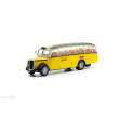 ACE Collectors 882011 - 1/87 Saurer L4C Alpenwagen IIIa PTT