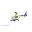 ACE Collectors 882101 - ACE Toy EC-135 Alpine Air Ambulance Helikopter Mini