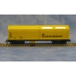 Lux 8831 - H0-Gleisstaubsaugerwagen DC mit Faulhaber¹-Motor und Steuerelektronik SSF-09 Automatische Start- / Stopp- Funktion. Analog und digital einsetzbar.