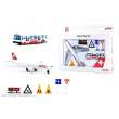 ACE Collectors 883201 - ACE Toy Airport Play Set Swiss