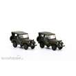 ACE Collectors 885105 - 1/87 Set mit 2 Willys Armee-Jeep M38A1