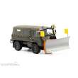 ACE Collectors 885542 - 1/43 Pinzgauer 710M mit Räumschild