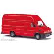 Busch 89114 - Iveco Kastenwagen, rot