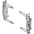 Weinert 8931 - Einheitsbremsbacken für Raddurchmesser von 13 bis 15 mm