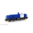 Mehano 90256 - Diesellok Vossloh G1000 BLS, Ep.VI DC - Lemke