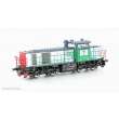 Mehano 90563 - Diesellok Vossloh D100 102 FRET Italia, Ep.VI - Lemke