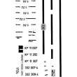 Weinert 9104 - Schiebebild-Beschriftung für Köf III