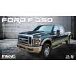 Meng 910890 - 1/35 Ford F350 mit Doppelkabine