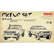 Meng 911187 - 1/35 Pick-Up Set