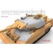 Meng 912214 - 1/35 Leopard C2 Mexas mit Sandschutz aus Resin (ohne Panzer, nur Sandschutz)