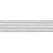 Weinert 9130 - Schiebebild-Beschriftung Zierlinien rot RAL 3002