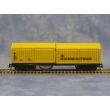 Lux 9131 - H0-Schienen- und Oberleitungspolierwagen DC mit Faulhaber¹-Motor, Akkustation und Steuerelektronik SSF-09 Automatische Start- / Stopp- Funktion. Analog und digital einsetzbar.