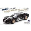 Meng 913273 - 1/12 Ford GT 40 MKII 1966, coloriert