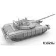 Meng 913518 - 1/35 T72 B3M mit KMT-8 Mine clearing system